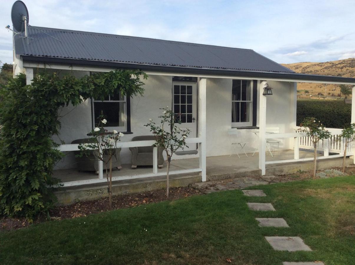 Granny Stringer’s Cottage Roxburgh Exteriör bild