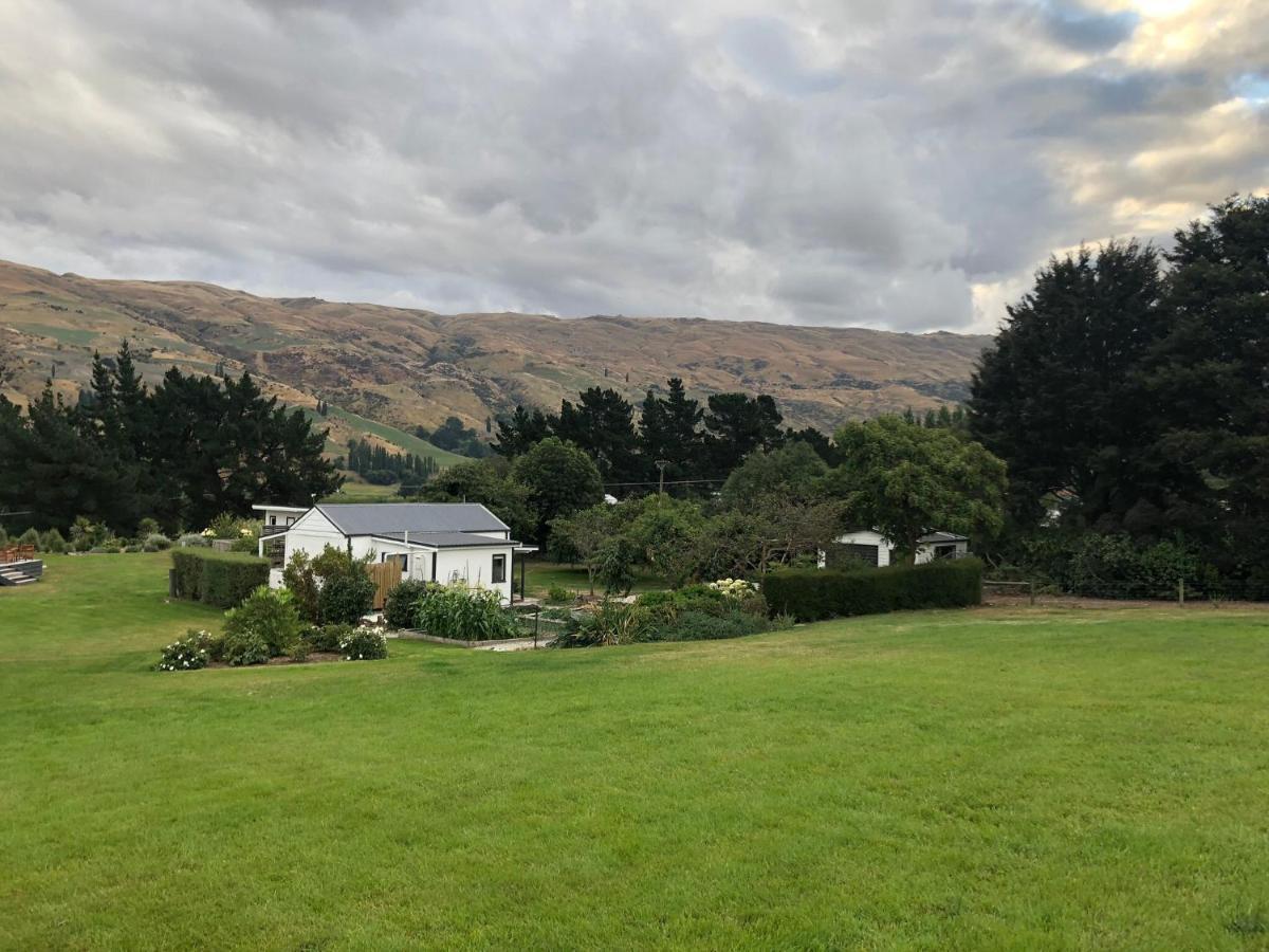 Granny Stringer’s Cottage Roxburgh Exteriör bild