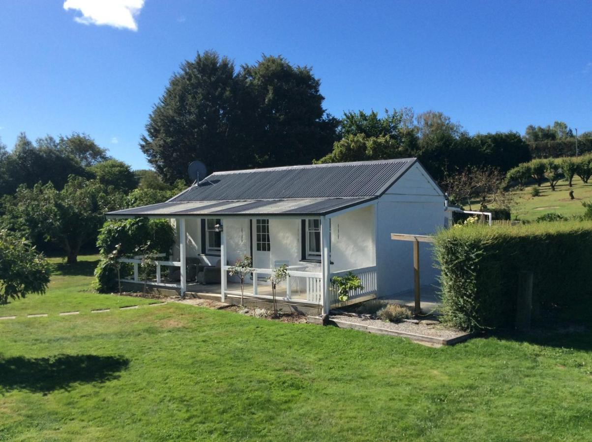 Granny Stringer’s Cottage Roxburgh Exteriör bild
